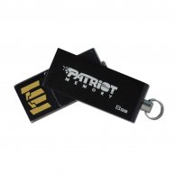 PATRIOT 8GB USB 2.0, Juoda