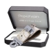 PRESTIGIO 4GB USB 2.0, Balta