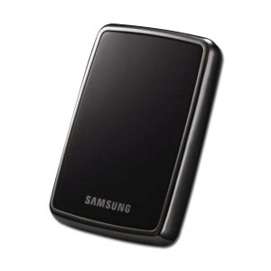 SAMSUNG S2  2.5", 500GB, USB 2.0, Juoda