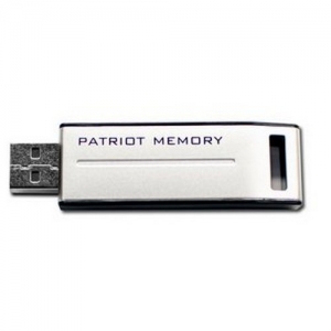 PATRIOT 16GB USB 2.0, Balta