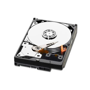 WESTERN DIGITAL 3.5", 1TB, 64MB, SATA III-600