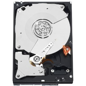  WESTERN DIGITAL RE4 Server  3.5", 2TB, 64MB, SATA II-300, 7200 rpm