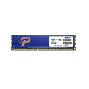 PATRIOT Signature Line DDR3 (4GB,1600MHz) CL9