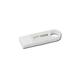 KINGSTON 4GB USB 2.0 DataTraveler 109 Balta